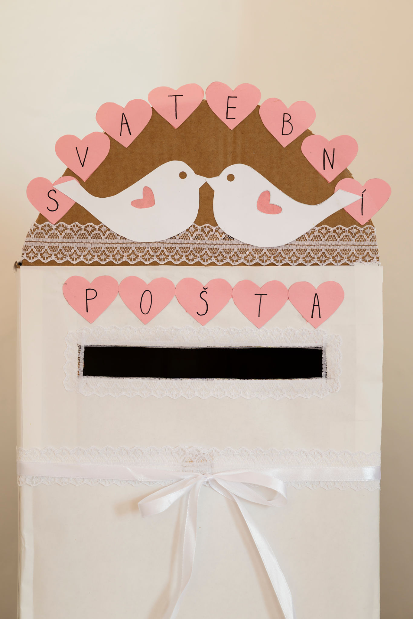 DIY mailbox