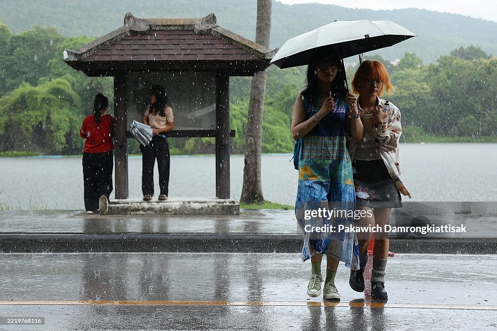 Thailand Weather