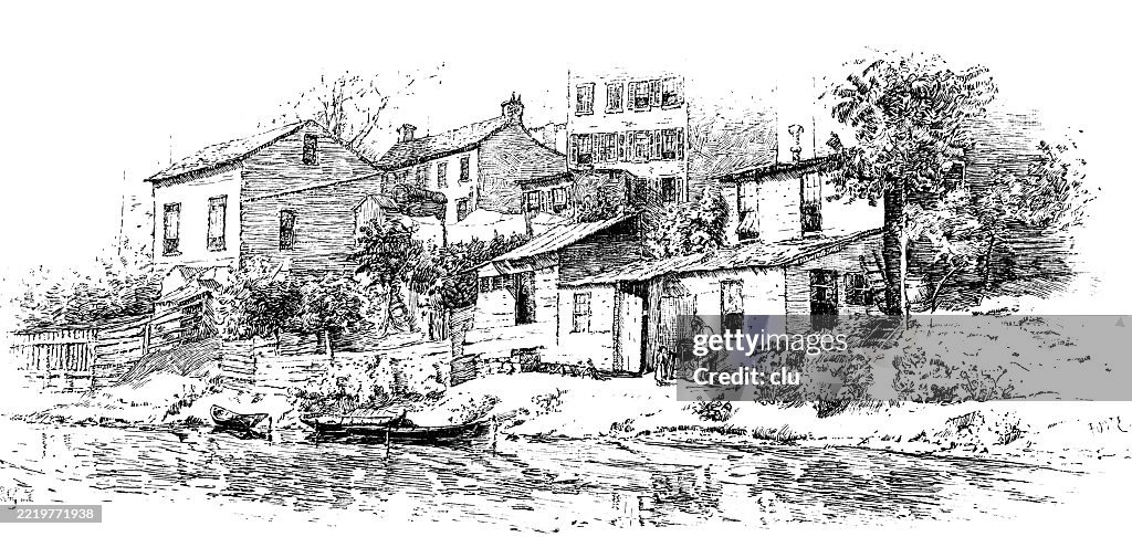 Cincinnati, on the upper rhine