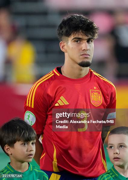 Romania v Spain: UEFA European Under-19 Championship 2025 Group A Romania v Spain: UEFA European Under-19 Championship 2025 Group A