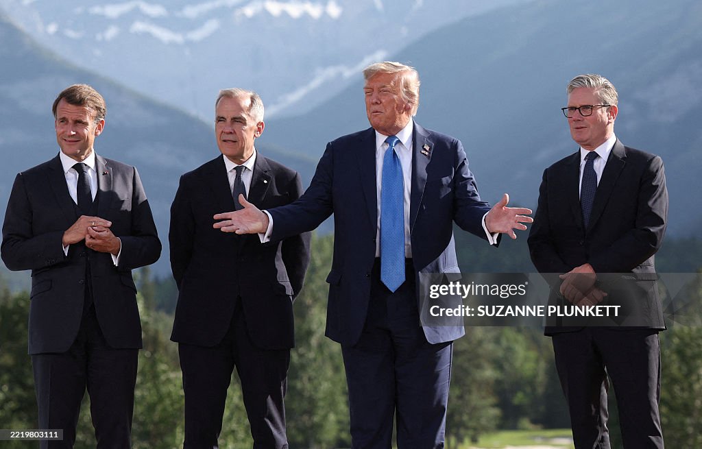 CANADA-G7-SUMMIT-DIPLOMACY