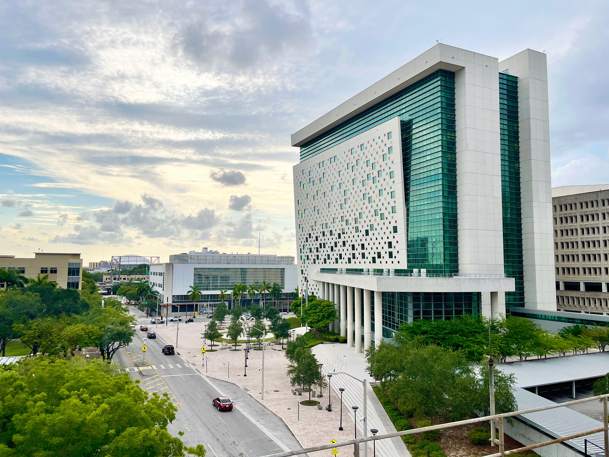 miami government building
