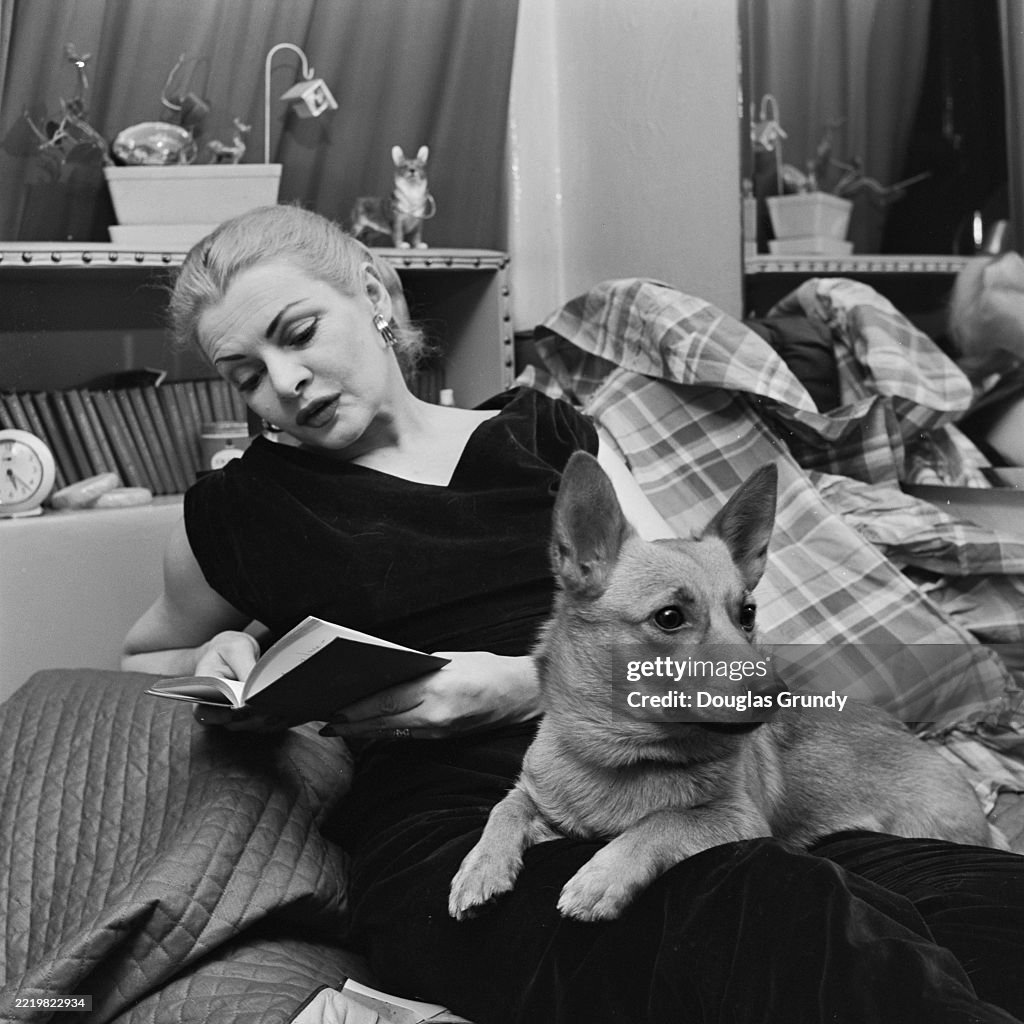 Claire Luce, American Actress, Singer & Dancer