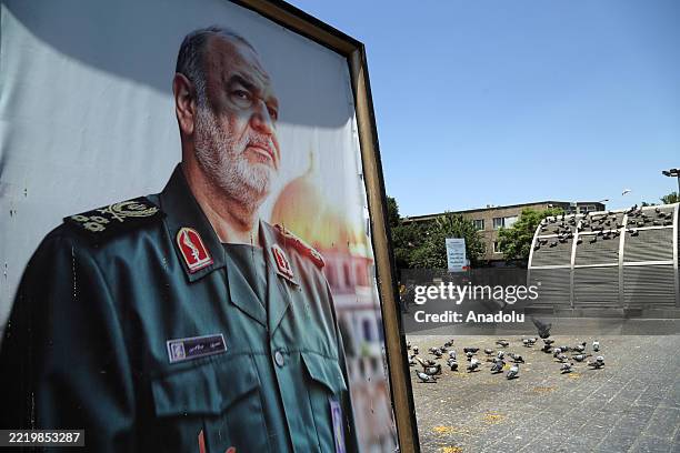 In response to the recent Israeli strikes, which reportedly resulted in the deaths of high-ranking Islamic Revolutionary Guard Corps commanders,...