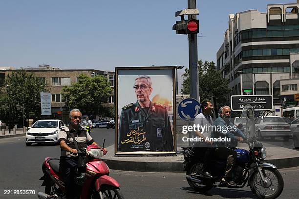 In response to the recent Israeli strikes, which reportedly resulted in the deaths of high-ranking Islamic Revolutionary Guard Corps commanders,...