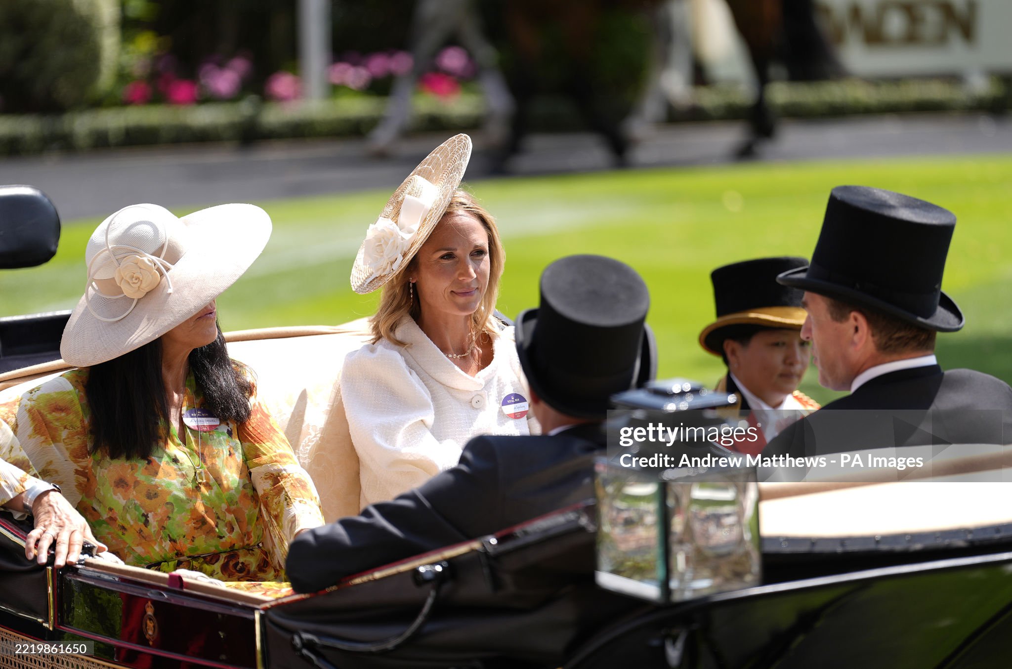 Royal Ascot 2025. День 1. Royal Ascot 2025. День 1.