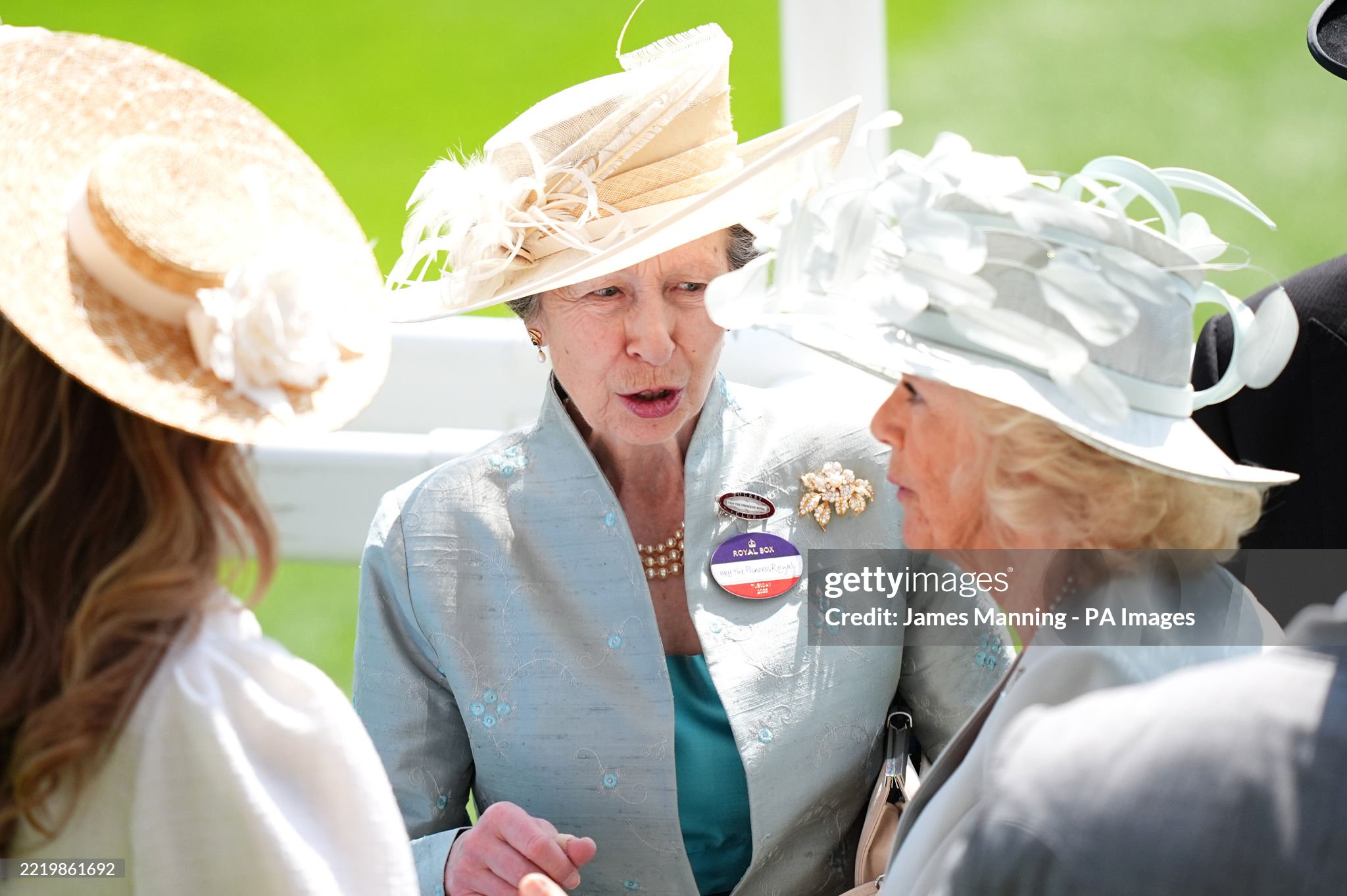 Royal Ascot 2025. День 1. Royal Ascot 2025. День 1.
