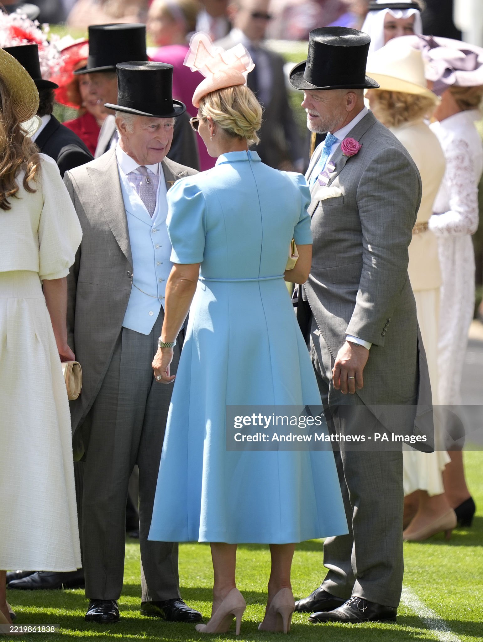 Royal Ascot 2025. День 1. Royal Ascot 2025. День 1.