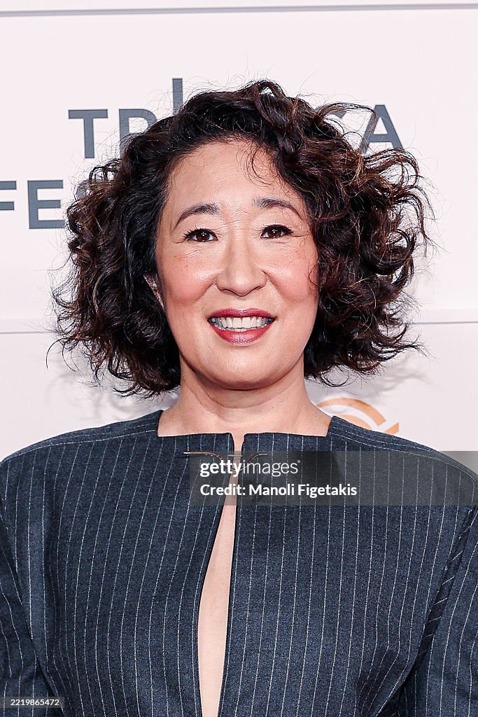 Audio - The New York Times' The Interview: Live With Guest Sandra Oh - 2025 Tribeca Festival