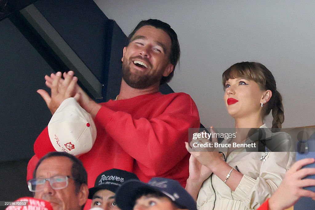 2025 Stanley Cup Final - Game Four