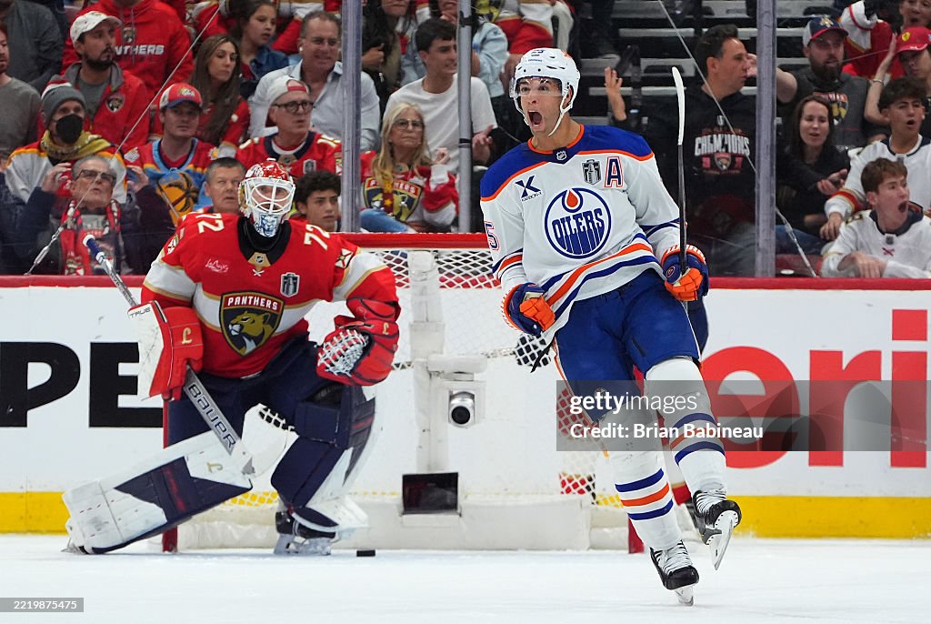 2025 Stanley Cup Final - Game Four