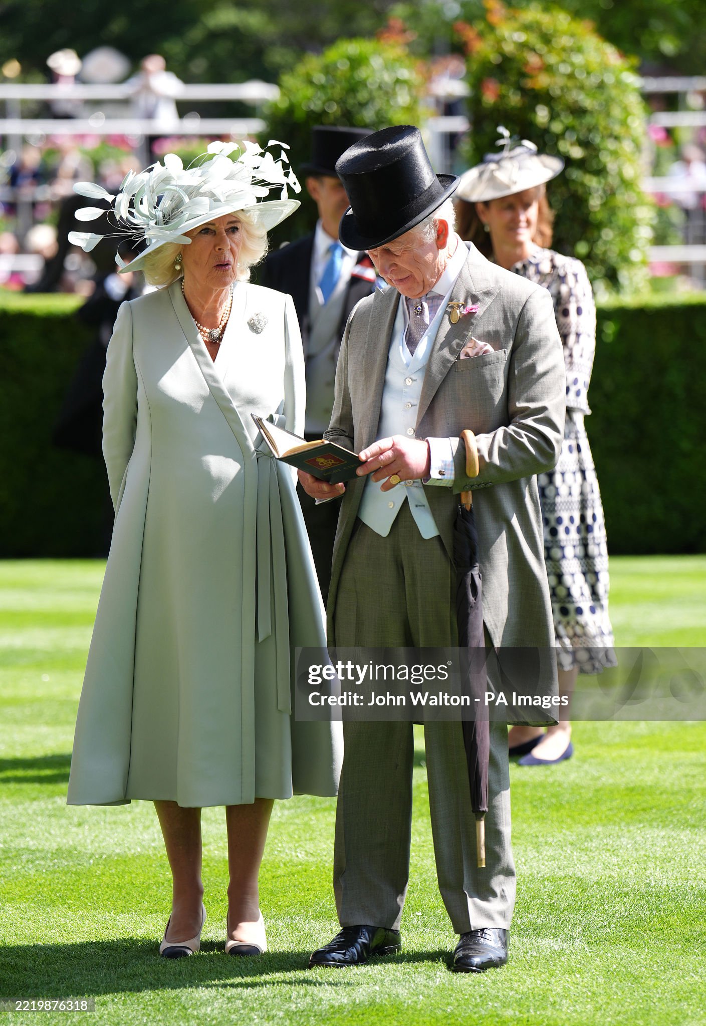 Royal Ascot 2025. День 1. Royal Ascot 2025. День 1.