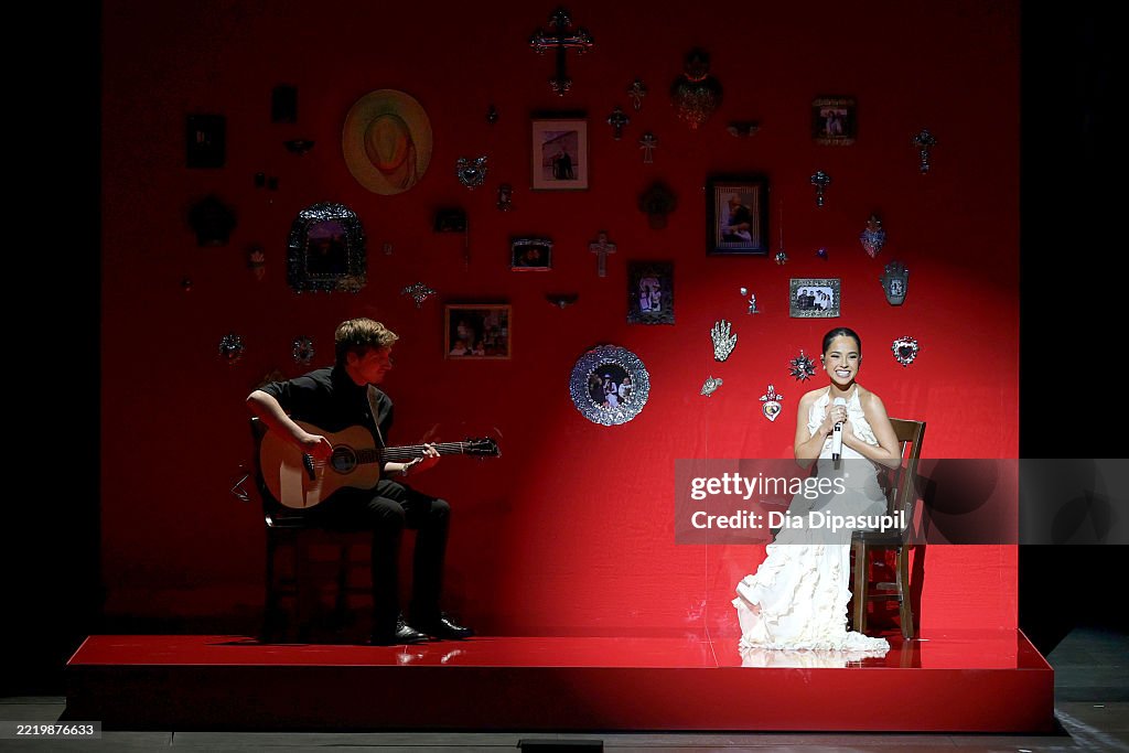 "Rebbeca" Premiere - 2025 Tribeca Festival