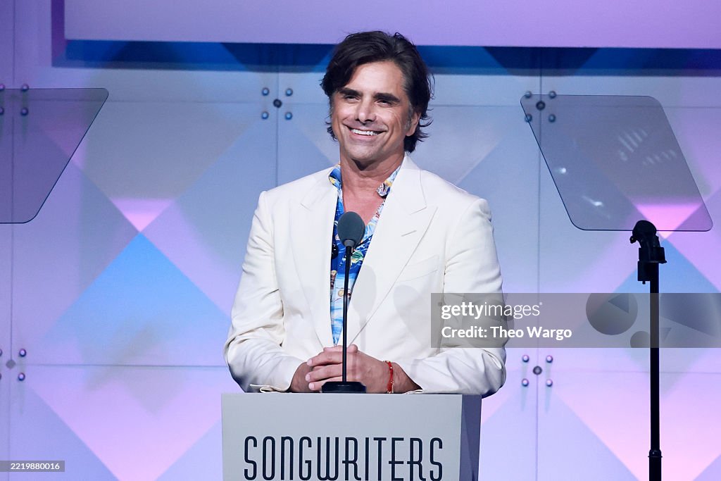 2025 Songwriters Hall Of Fame Induction Ceremony
