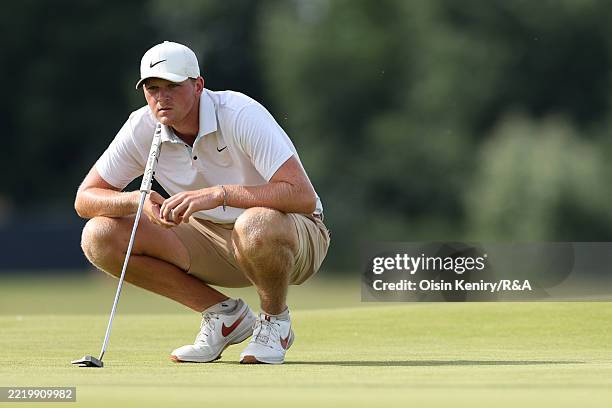 The Amateur Championship - Day Two, News Photo