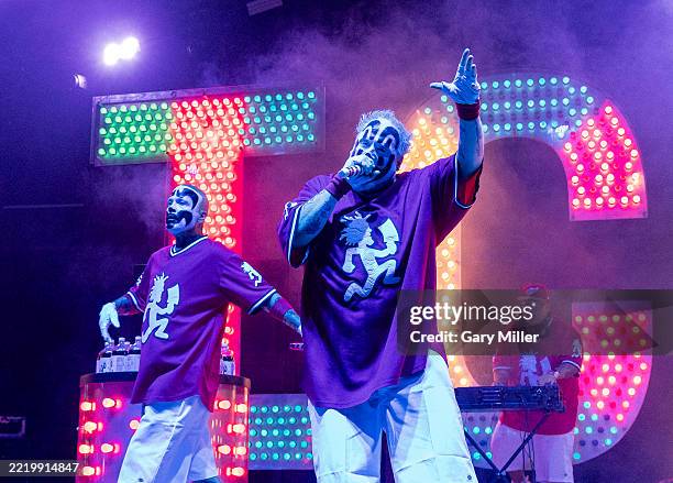 Icp Rappers 696 Insane Clown Posse Photos & High Res Pictures - Getty Images