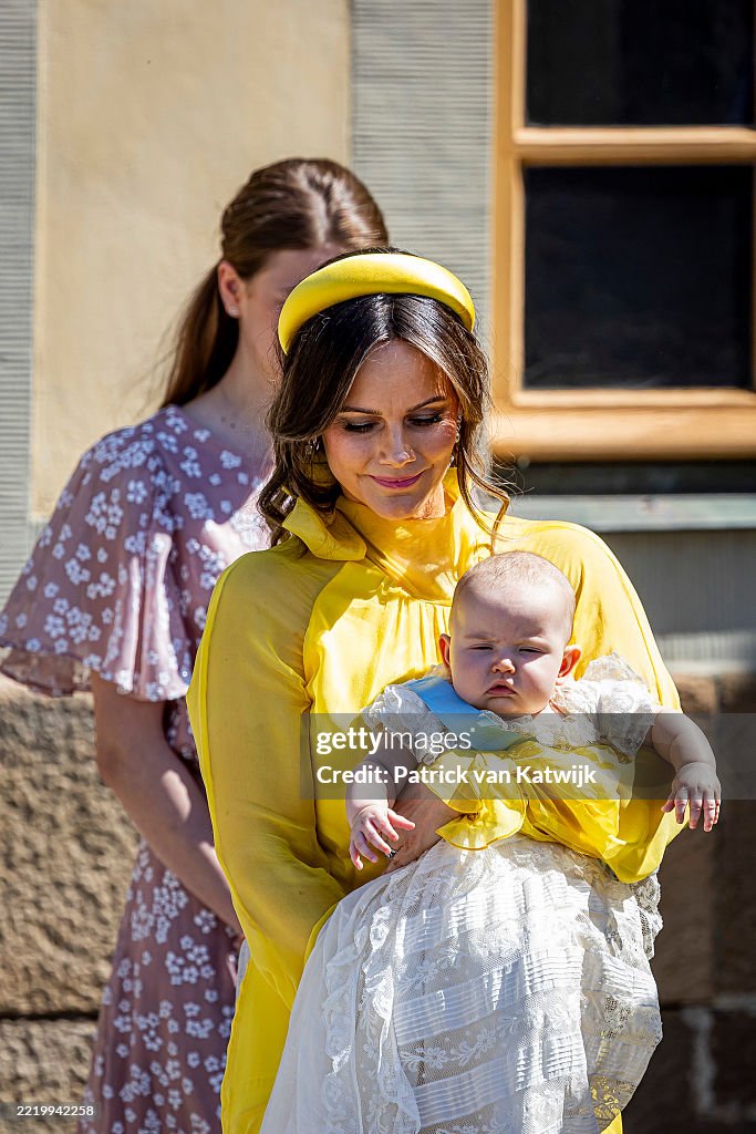 Queen Ines Princess Sofia of Sweden, Princess Ines of Sweden and Princess... News ...