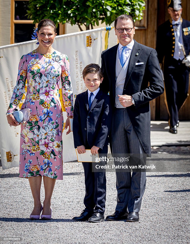 Princess Ines Crown Princess Victoria of Sweden, Prince Daniel of Sweden and... News ...