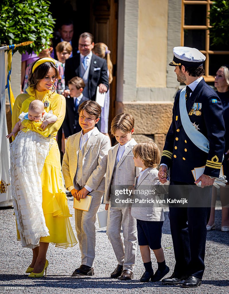 Princess Ines Prince Carl Philip of Sweden, Princess Sofia of Sweden, Prince... News ...