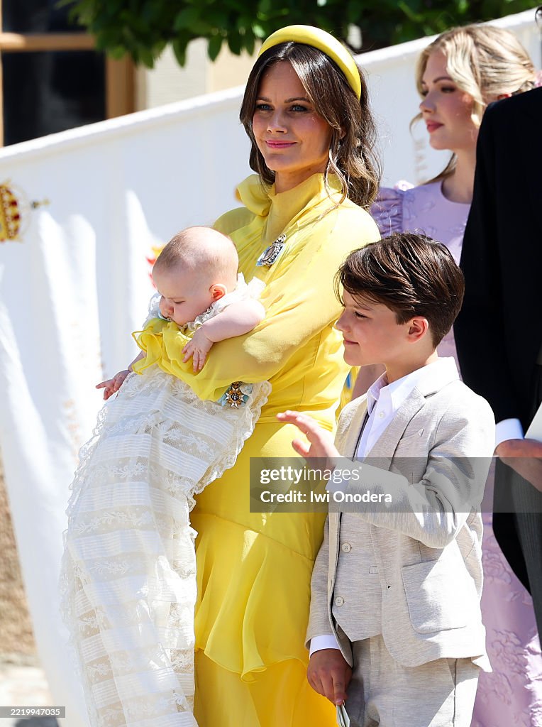 Princess Ines Princess Sofia of Sweden, Princess Ines of Sweden and Prince... News ...
