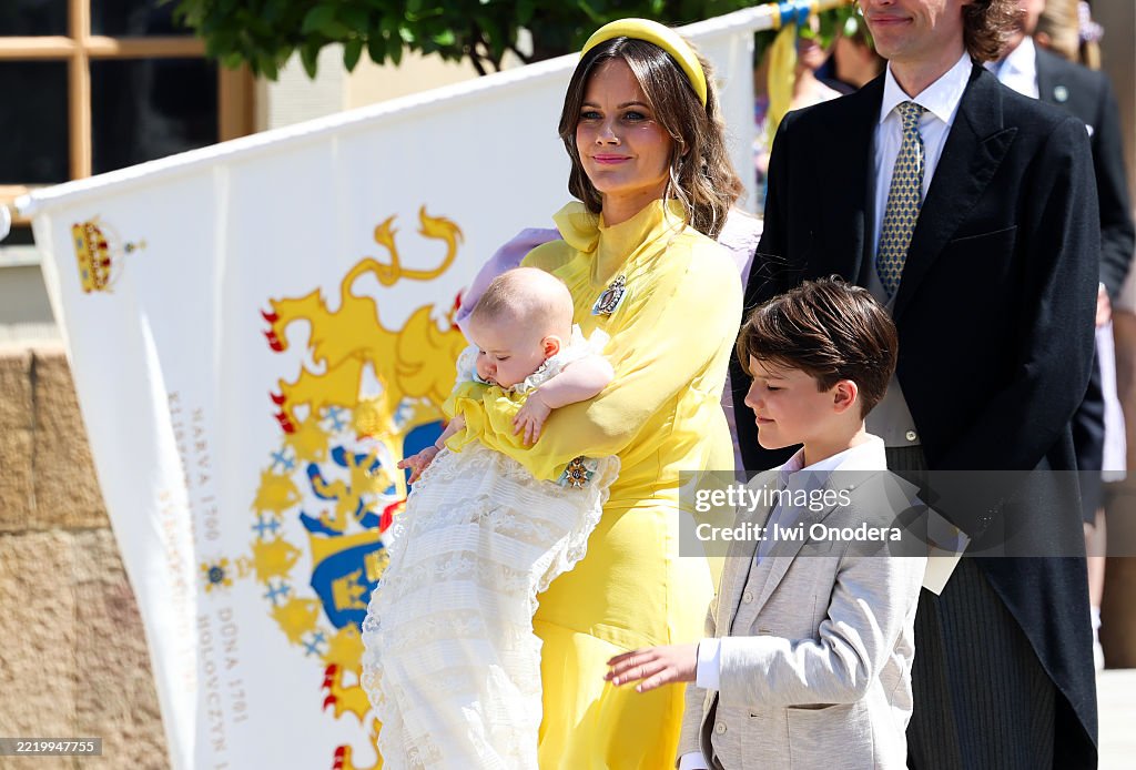 Princess Ines Princess Sofia of Sweden, Princess Ines of Sweden and Prince... News ...