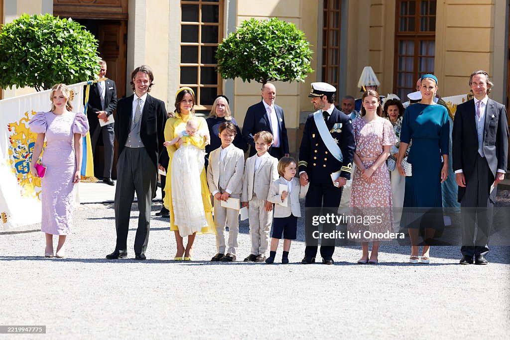 Princess Ines Princess Sofia of Sweden, Princess Ines of Sweden, Prince Alexander ...