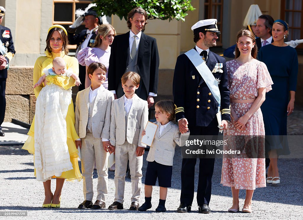Princess Ines Princess Sofia of Sweden, Princess Ines of Sweden, Prince Alexander ...