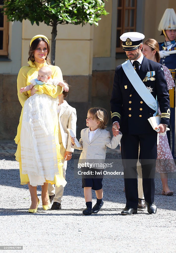 Princess Ines Princess Sofia of Sweden, Princess Ines of Sweden, Prince Alexander ...