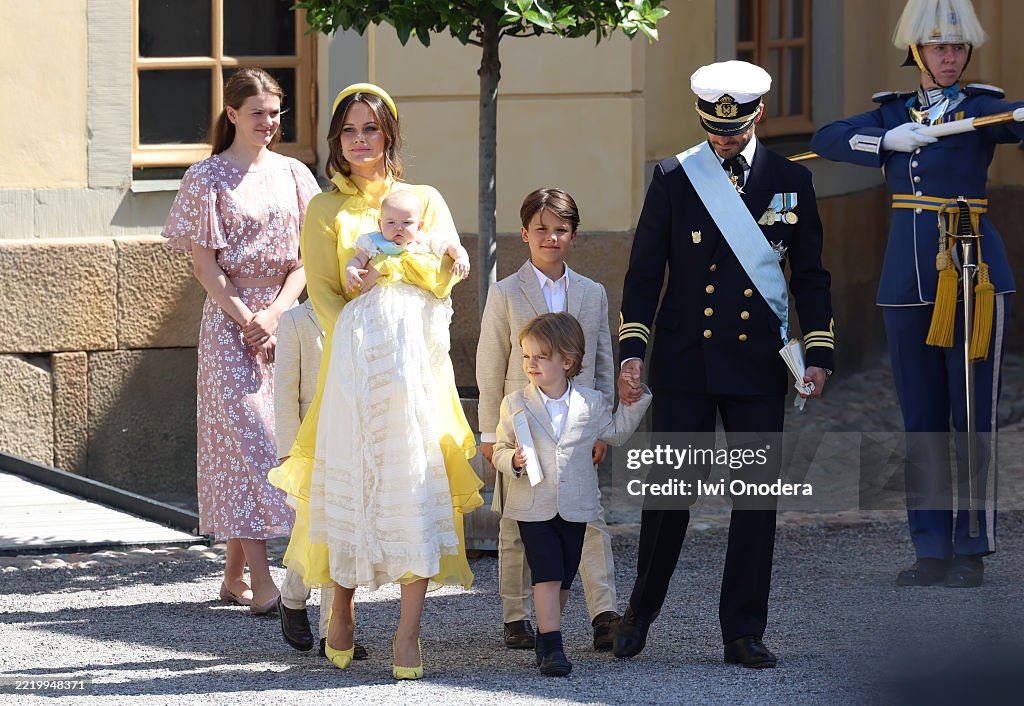Princess Ines Princess Sofia of Sweden, Princess Ines of Sweden, Prince Alexander ...