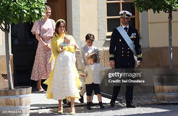 Princess Ines 241 Princess Ines Of Sweden Photos & High Res Pictures - Getty Images