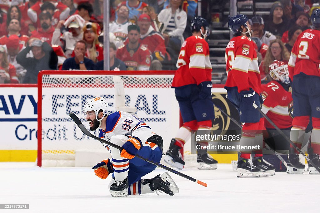 2025 Stanley Cup Final - Game Four