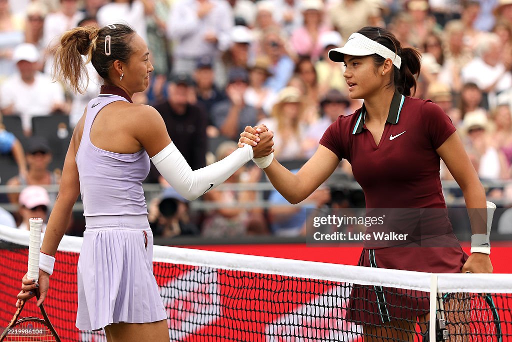 HSBC Championships - Day Five
