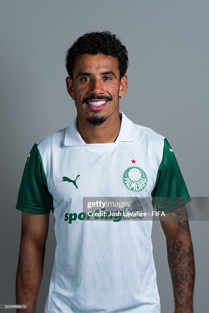 SE Palmeiras Portraits - FIFA Club World Cup 2025
