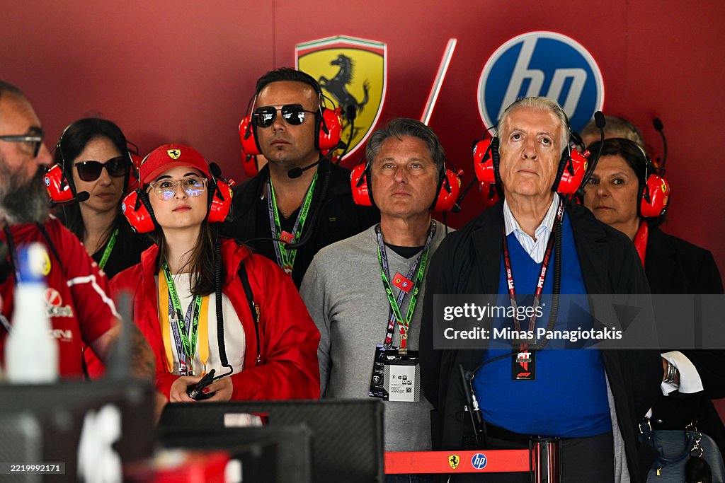 F1 Grand Prix of Canada - Practice