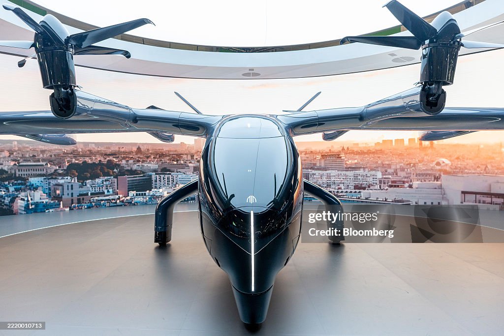 Day Three of Paris Air Show 2025