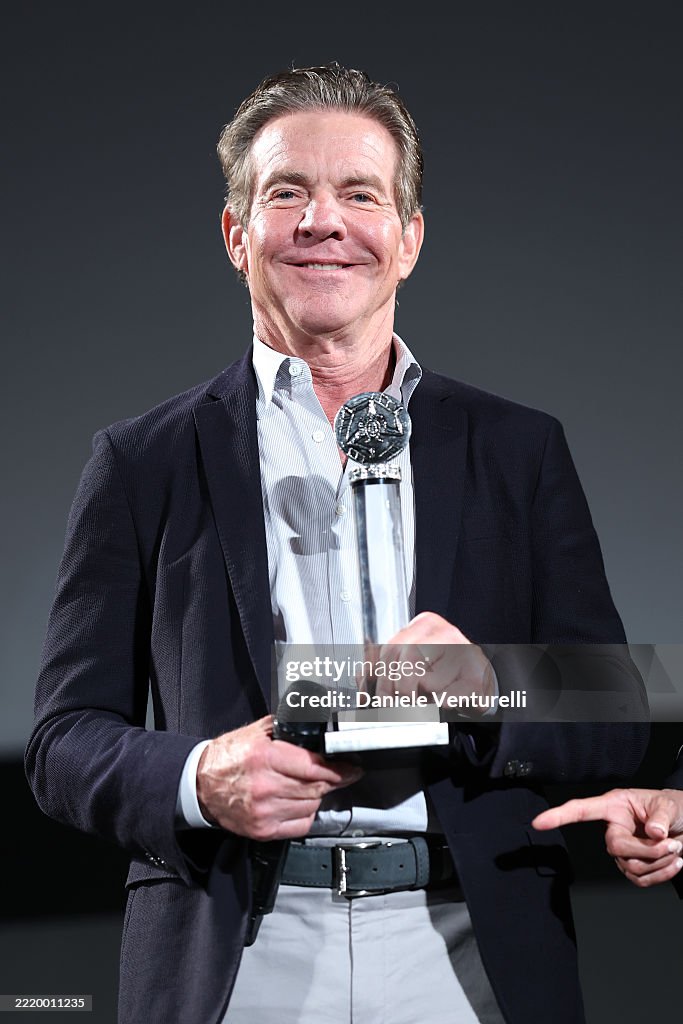 71st Taormina Film Festival 2025 - Day 4