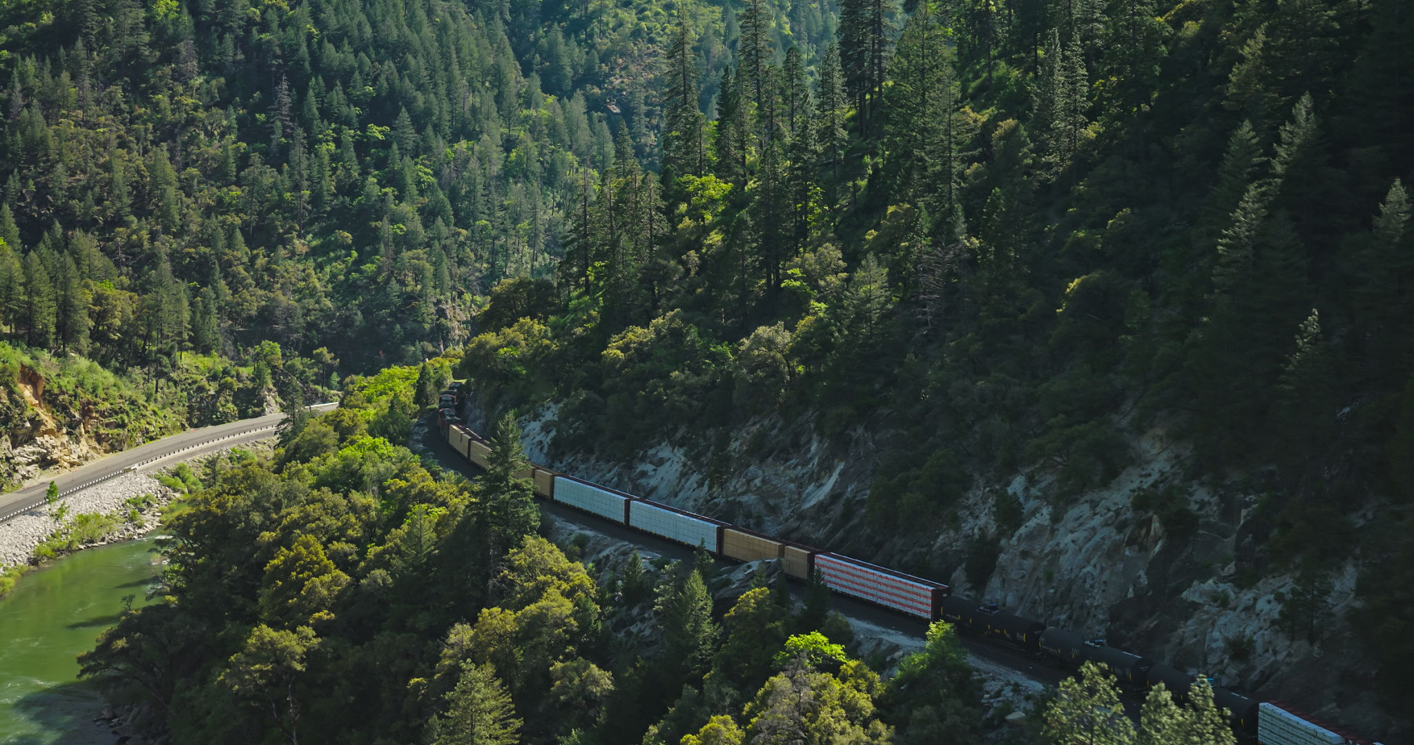 mountain logistics