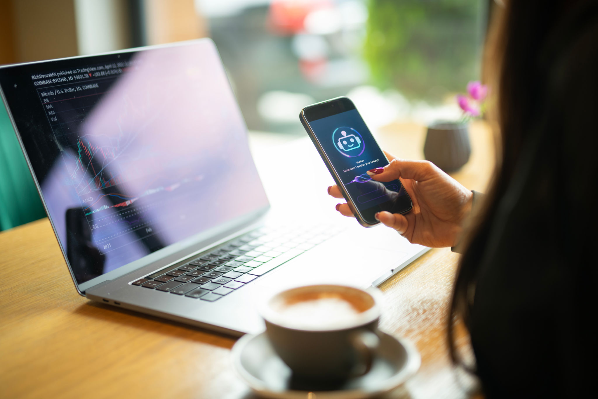 crypto cafe