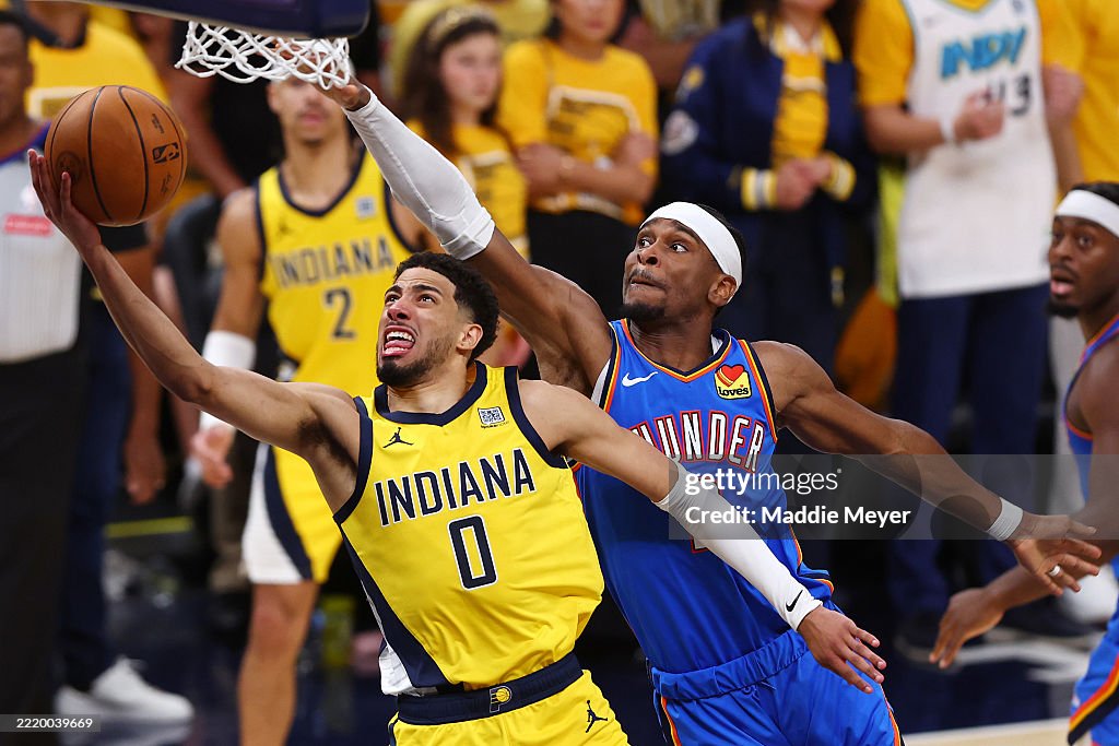 2025 NBA Finals - Game Four