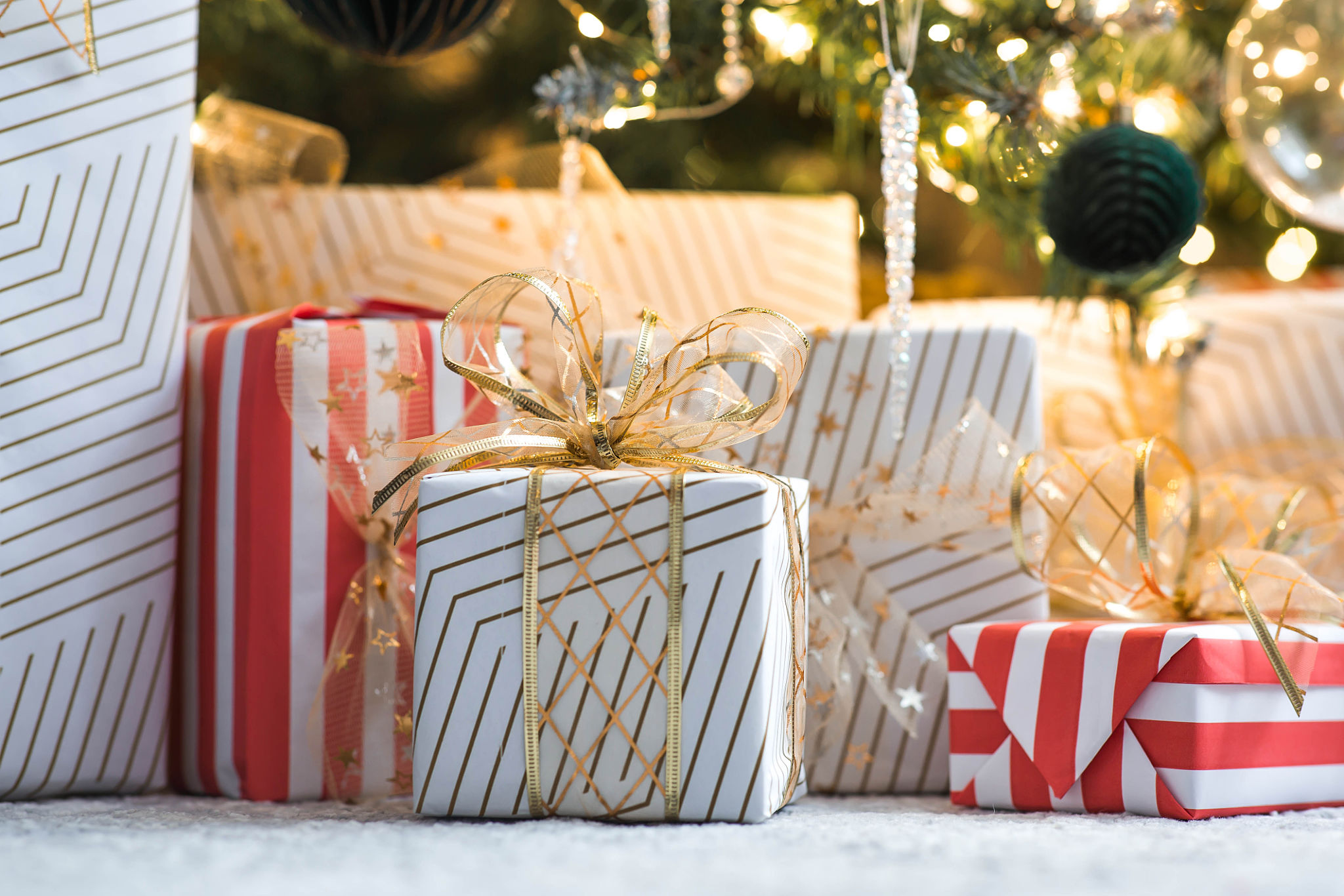 holiday gifts