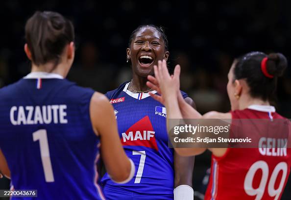 2025 Volleyball Nations League - Belgrade 2025 Volleyball Nations League - Belgrade