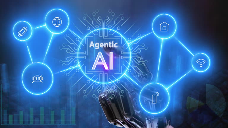 Agentic Interfaces 57 Agentic Ai Stock Videos, Footage, & 4K Video Clips - Getty Images