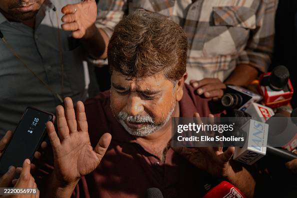 Javed Rafiq Rafiq Memon, a relative of British British Indian Javed Ali Syed, who ...