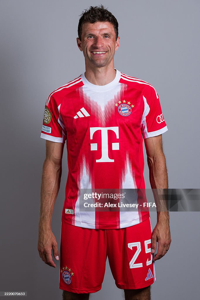 FC Bayern München Portraits - FIFA Club World Cup 2025