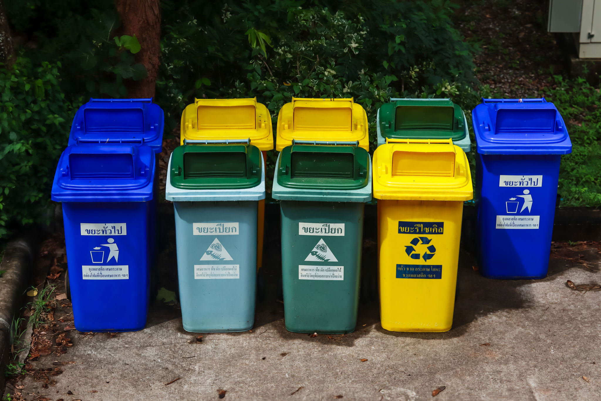 waste management