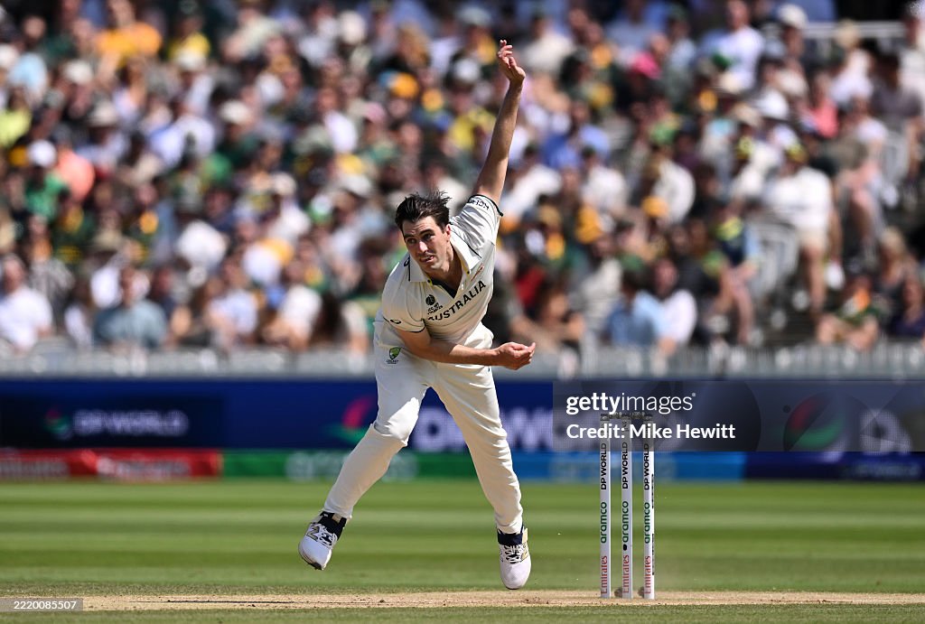 South Africa v Australia - ICC World Test Championship Final 2025: Day Four