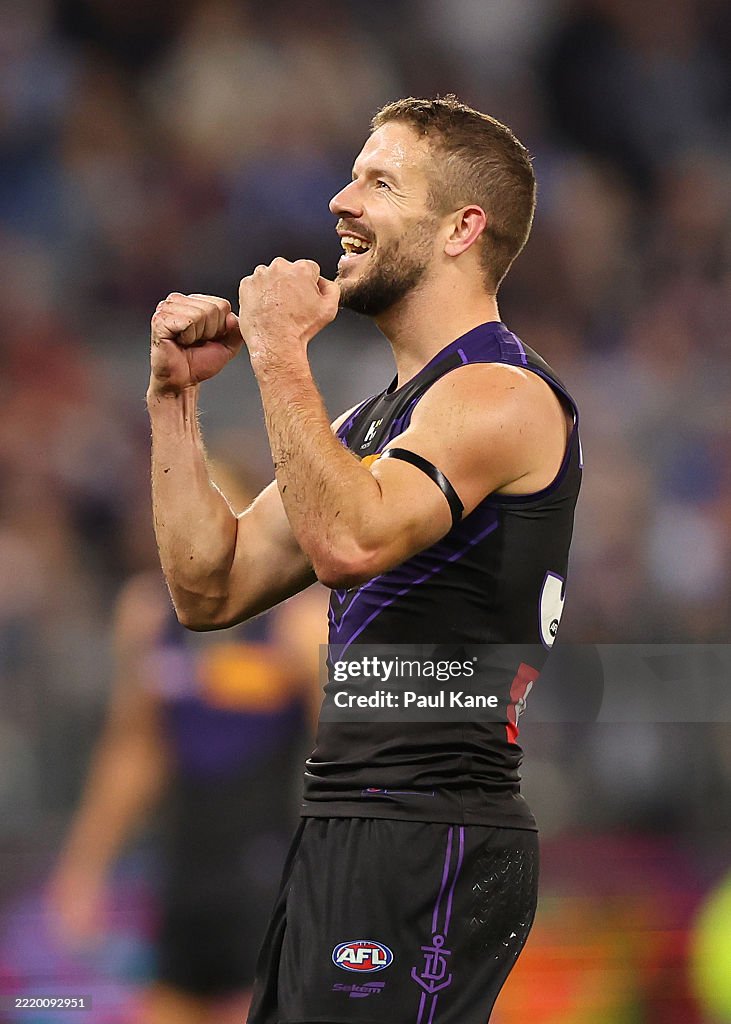 AFL Rd 14 - North Melbourne v Fremantle