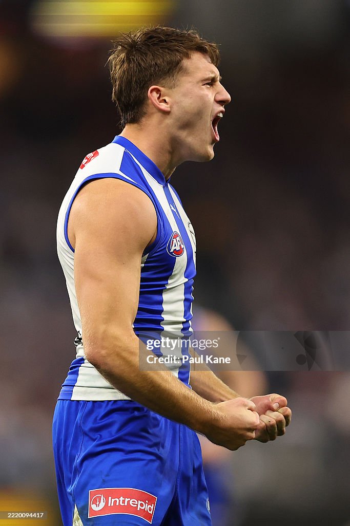 AFL Rd 14 - North Melbourne v Fremantle