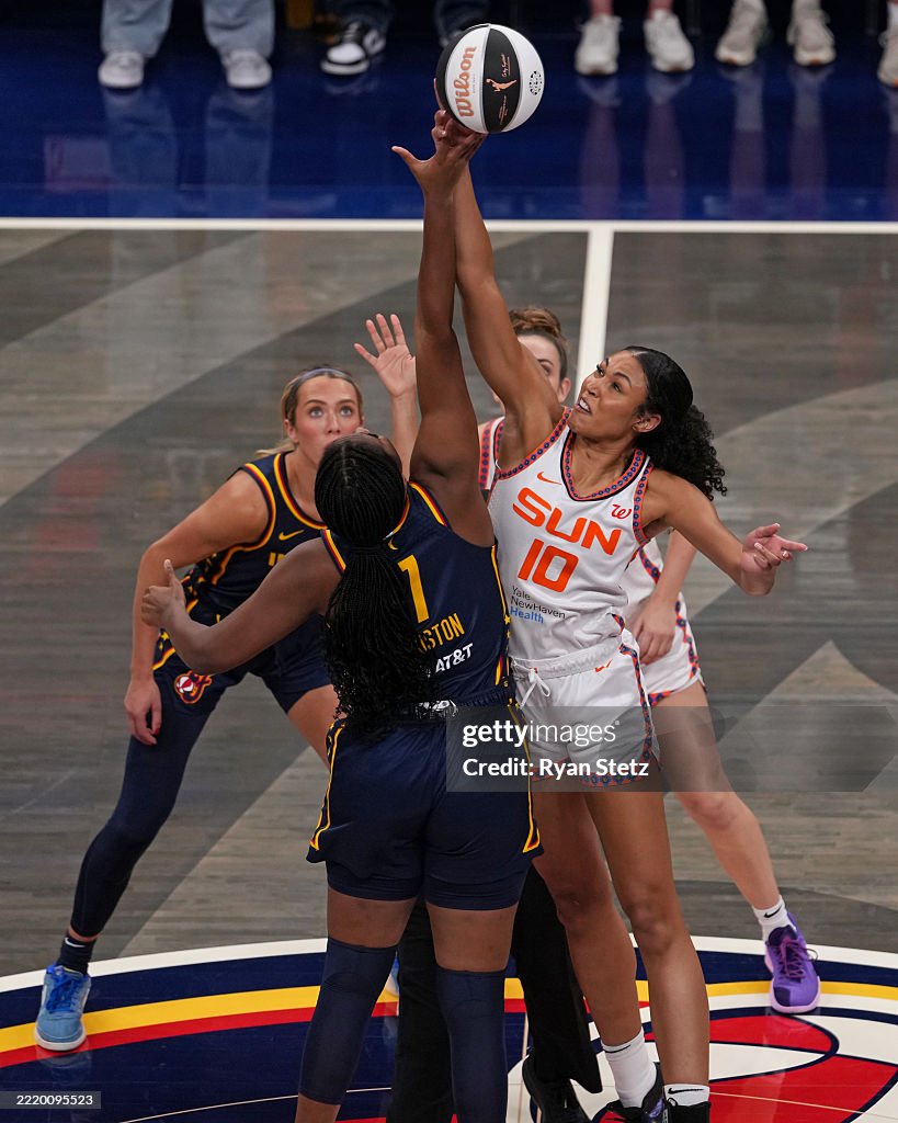 Connecticut Sun v Indiana Fever