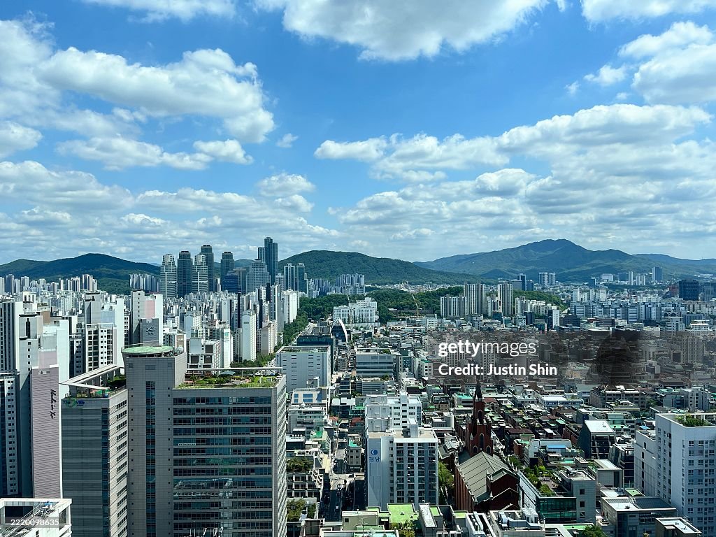 South Korea Weather